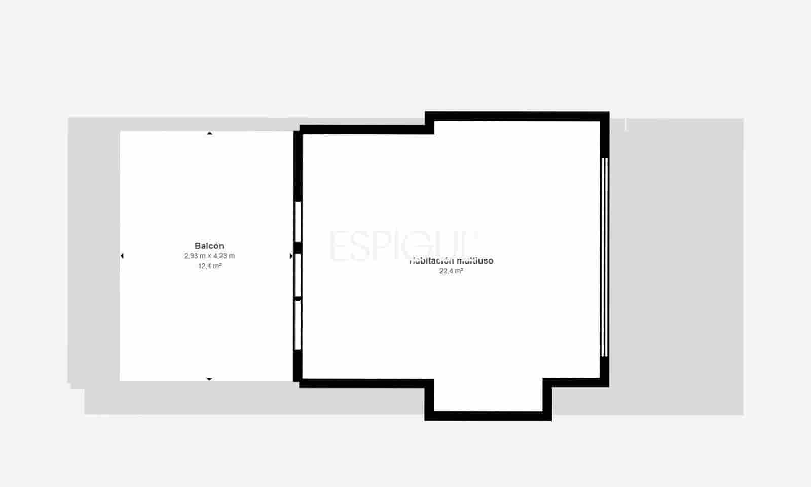 4 sypialnia Mieszkanie na sprzedaż w Sant Cugat del Valles z basenem garażem - 998 000 € (Ref: 10016127)