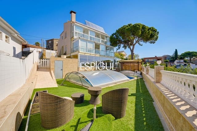 5 bedroom Villa for sale in Rubí with pool - € 810,000 (Ref: 10016128)