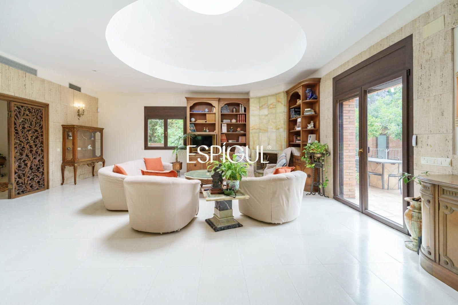 9 camera da letto Villa in vendita in Valldoreix con piscina garage - 1.890.000 € (Rif: 10016129)
