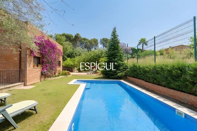 9 camera da letto Villa in vendita in Valldoreix, Sant Cugat del Vallès con piscina garage - 1.890.000 € (Rif: 10016129)