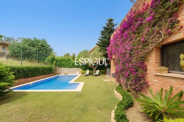 9 camera da letto Villa in vendita in Valldoreix, Sant Cugat del Vallès con piscina garage - 1.890.000 € (Rif: 10016129)