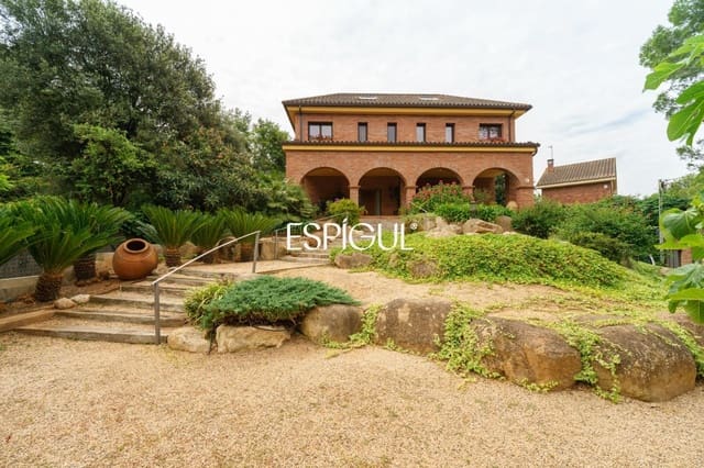 9 camera da letto Villa in vendita in Valldoreix, Sant Cugat del Vallès con piscina garage - 1.890.000 € (Rif: 10016129)