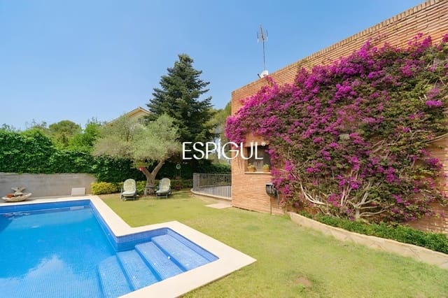 9 camera da letto Villa in vendita in Valldoreix, Sant Cugat del Vallès con piscina garage - 1.890.000 € (Rif: 10016129)