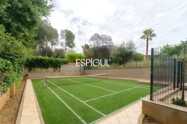 9 camera da letto Villa in vendita in Valldoreix, Sant Cugat del Vallès con piscina garage - 1.890.000 € (Rif: 10016129)