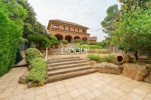 9 camera da letto Villa in vendita in Valldoreix, Sant Cugat del Vallès con piscina garage - 1.890.000 € (Rif: 10016129)