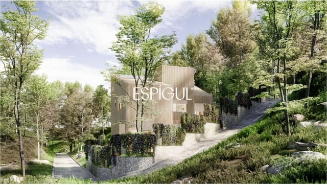 Building Plot for sale in Les Planes - € 250,000 (Ref: 10016130)