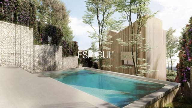 Building Plot for sale in Les Planes - € 250,000 (Ref: 10016130)