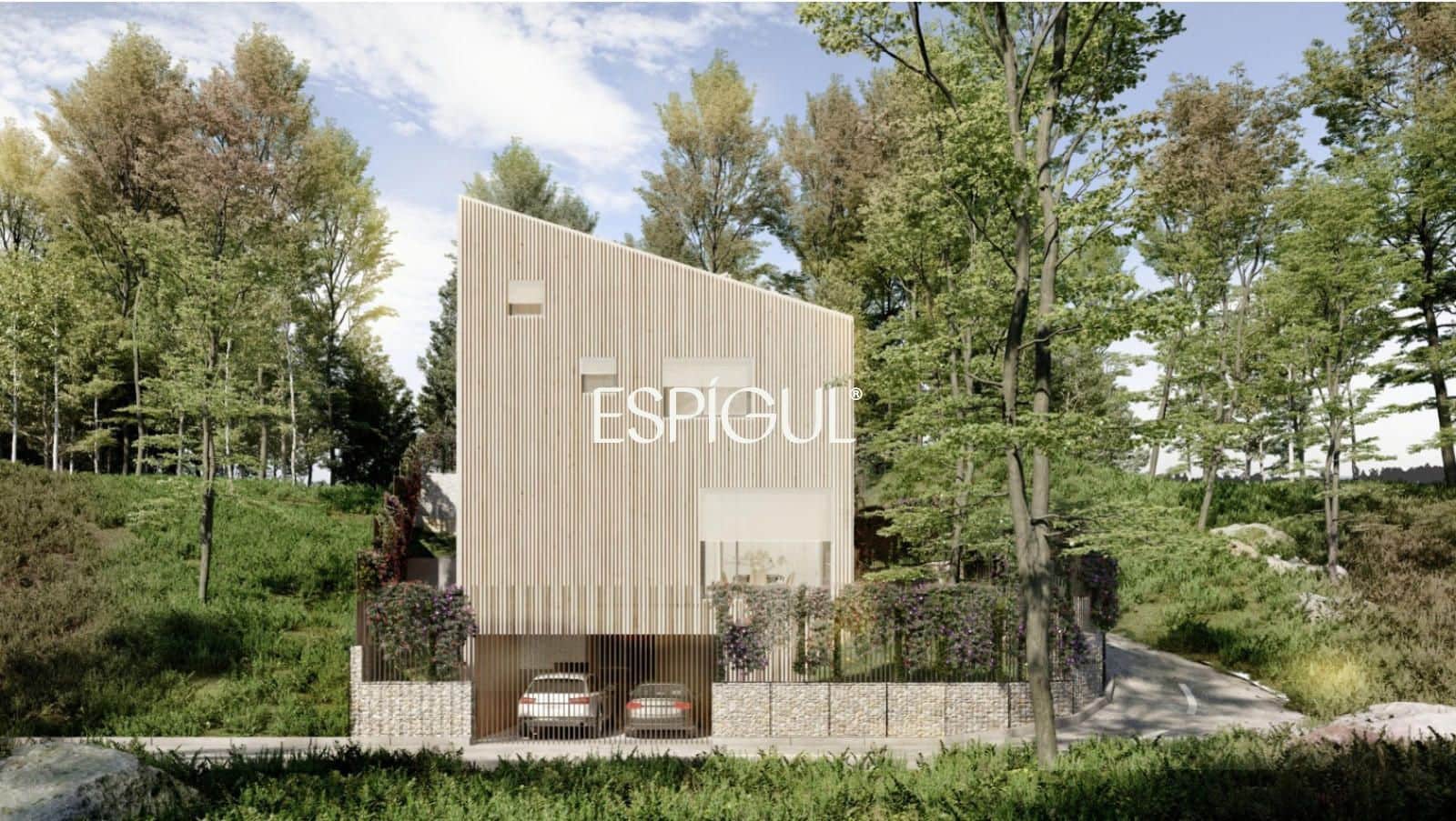 Building Plot for sale in Les Planes - € 250,000 (Ref: 10016130)