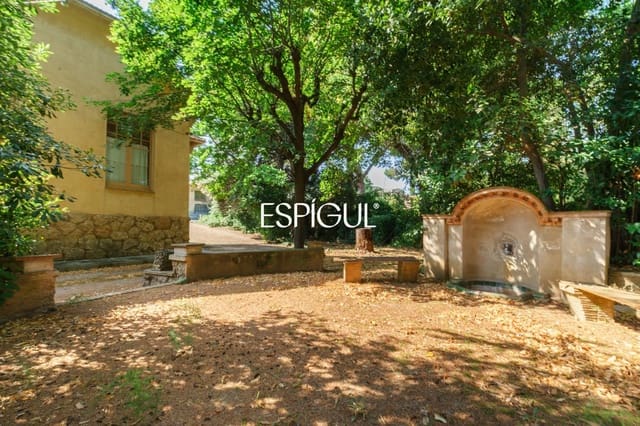 Chalet de 5 habitaciones en Sant Cugat del Vallès en venta con garaje - 2.950.000 € (Ref: 10016131)