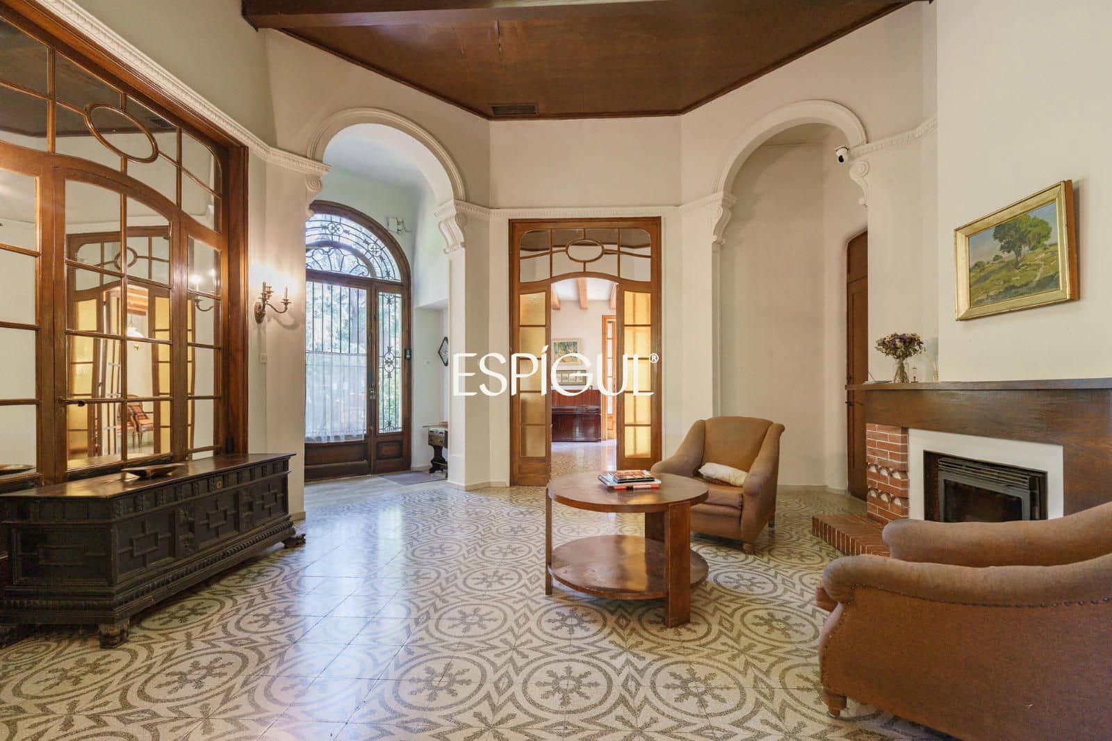 5 slaapkamer Villa te koop in Sant Cugat del Valles met garage - € 2.950.000 (Ref: 10016131)