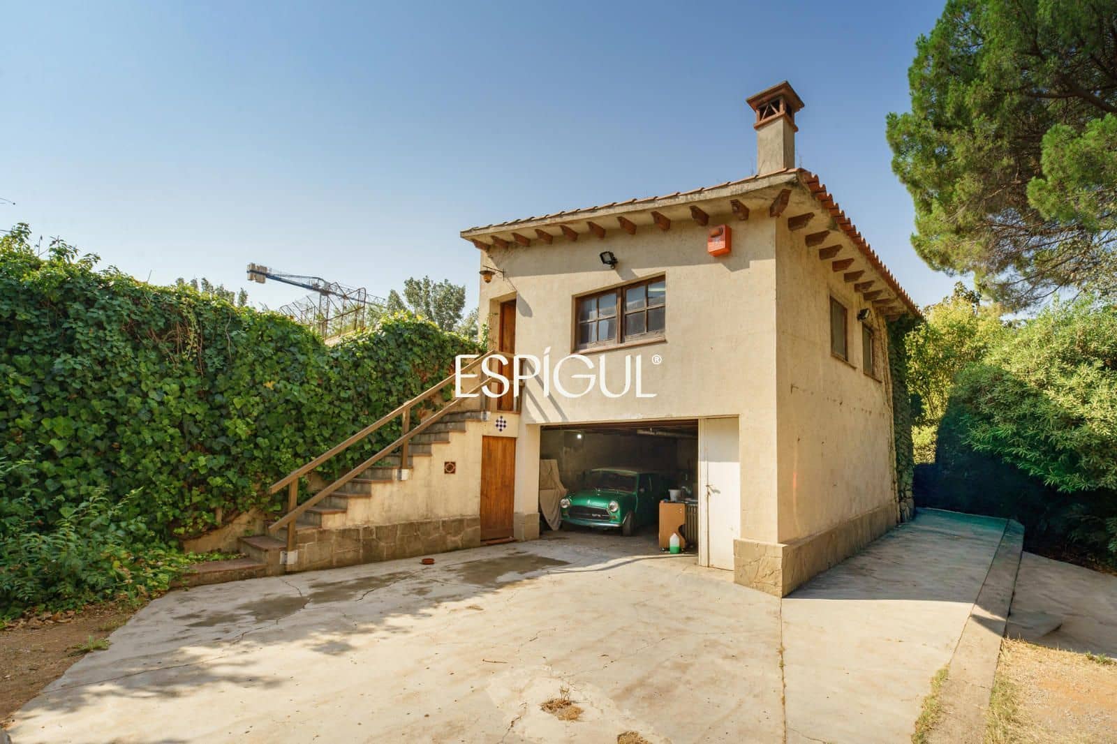 5 slaapkamer Villa te koop in Sant Cugat del Valles met garage - € 2.950.000 (Ref: 10016131)