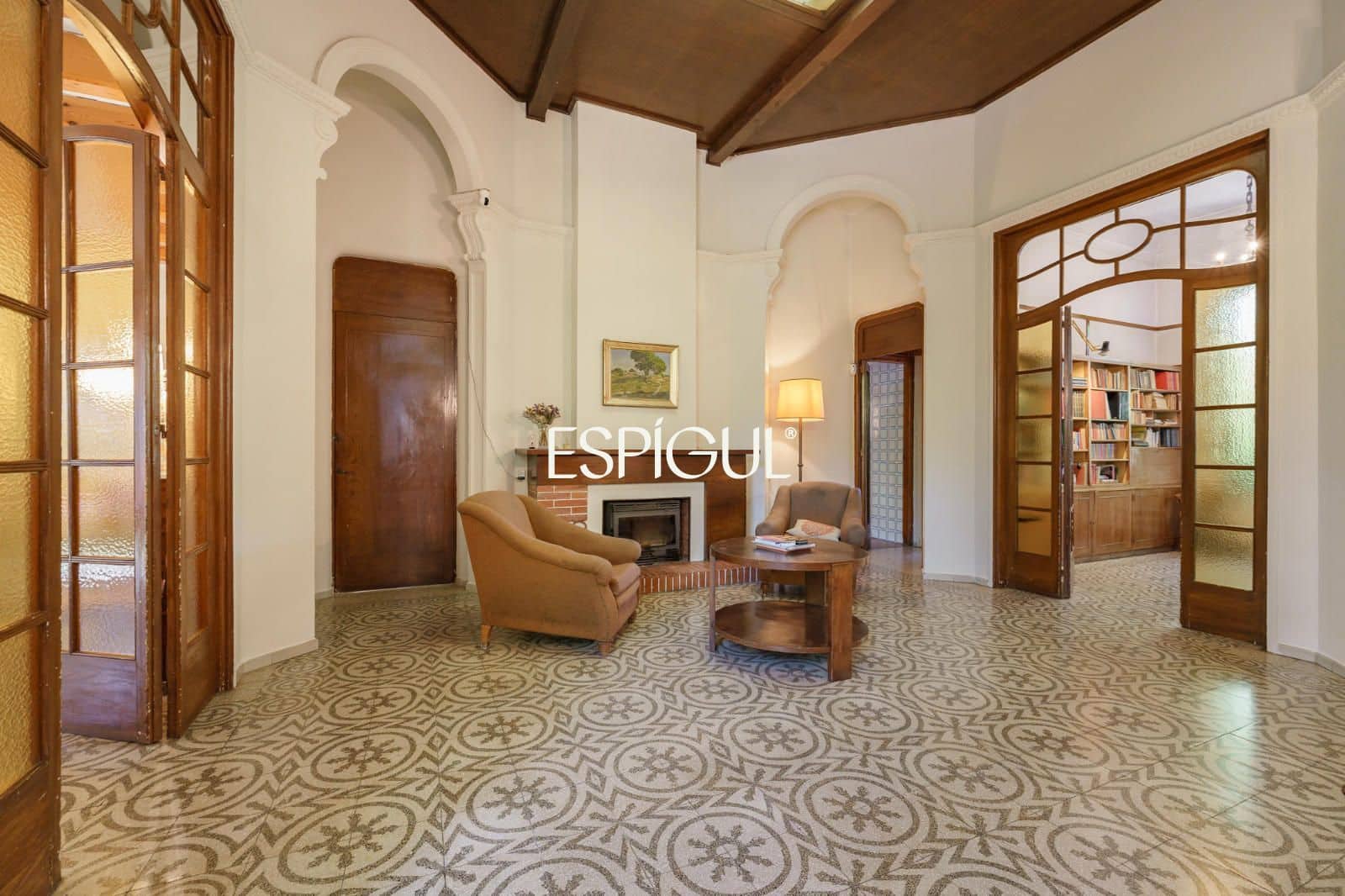 5 slaapkamer Villa te koop in Sant Cugat del Valles met garage - € 2.950.000 (Ref: 10016131)