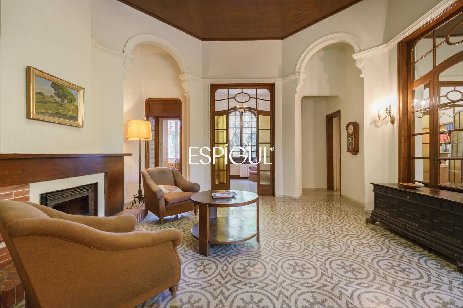 5 slaapkamer Villa te koop in Sant Cugat del Valles met garage - € 2.950.000 (Ref: 10016131)