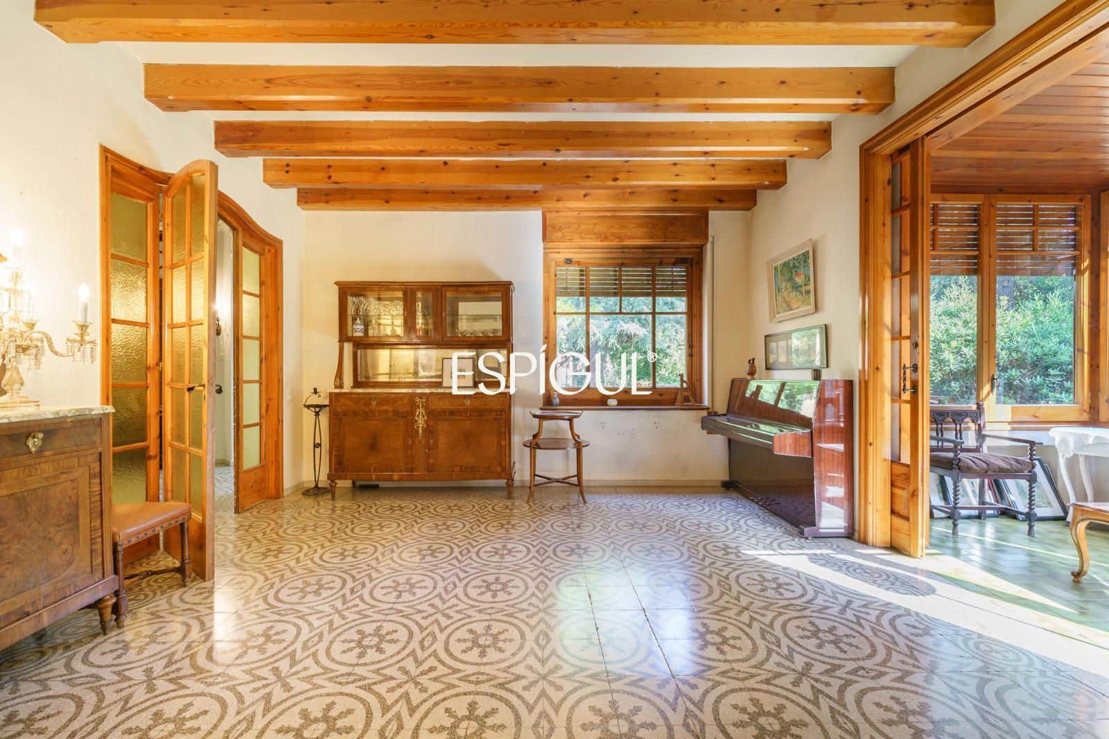 5 slaapkamer Villa te koop in Sant Cugat del Valles met garage - € 2.950.000 (Ref: 10016131)