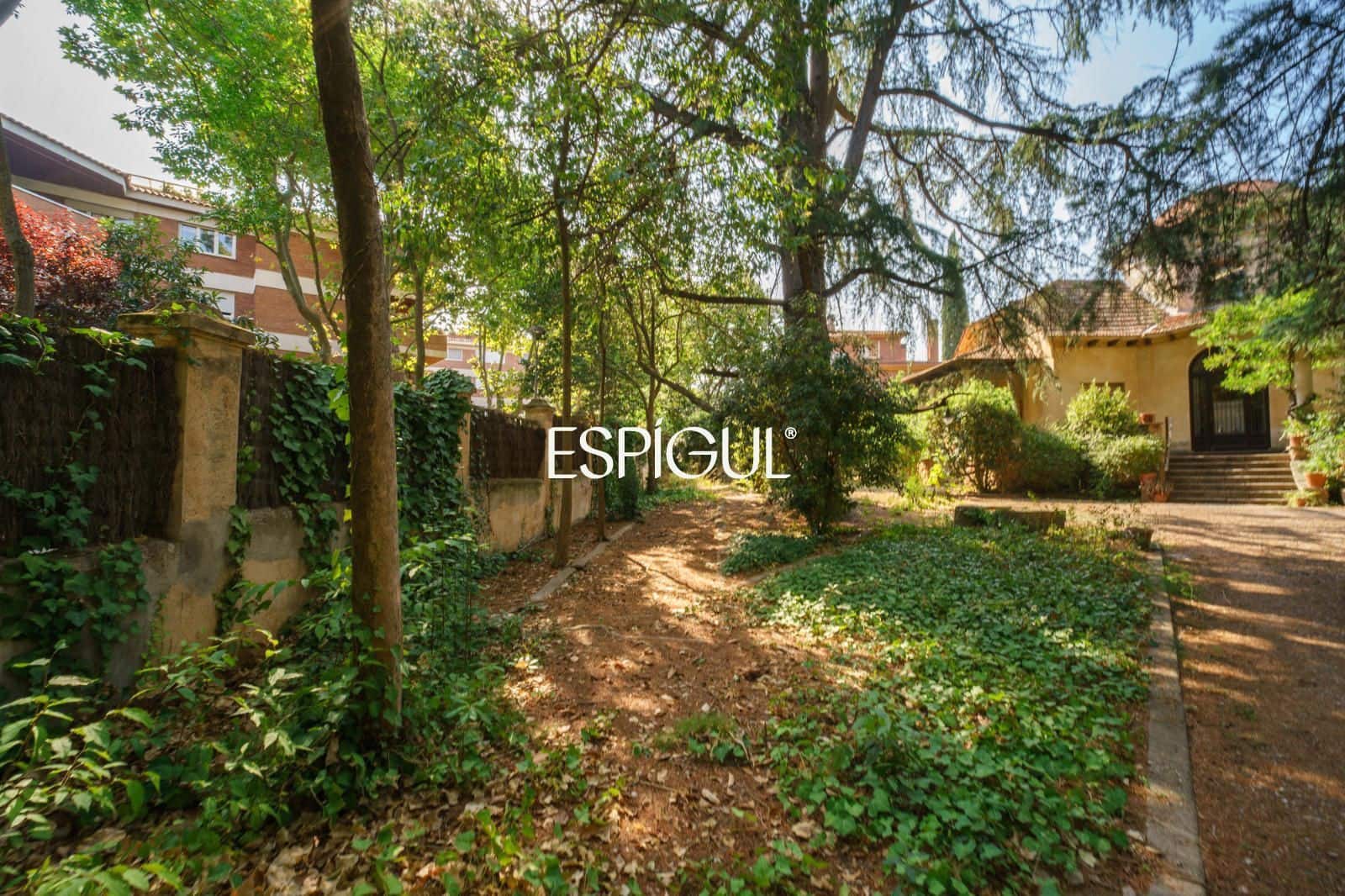 5 slaapkamer Villa te koop in Sant Cugat del Valles met garage - € 2.950.000 (Ref: 10016131)
