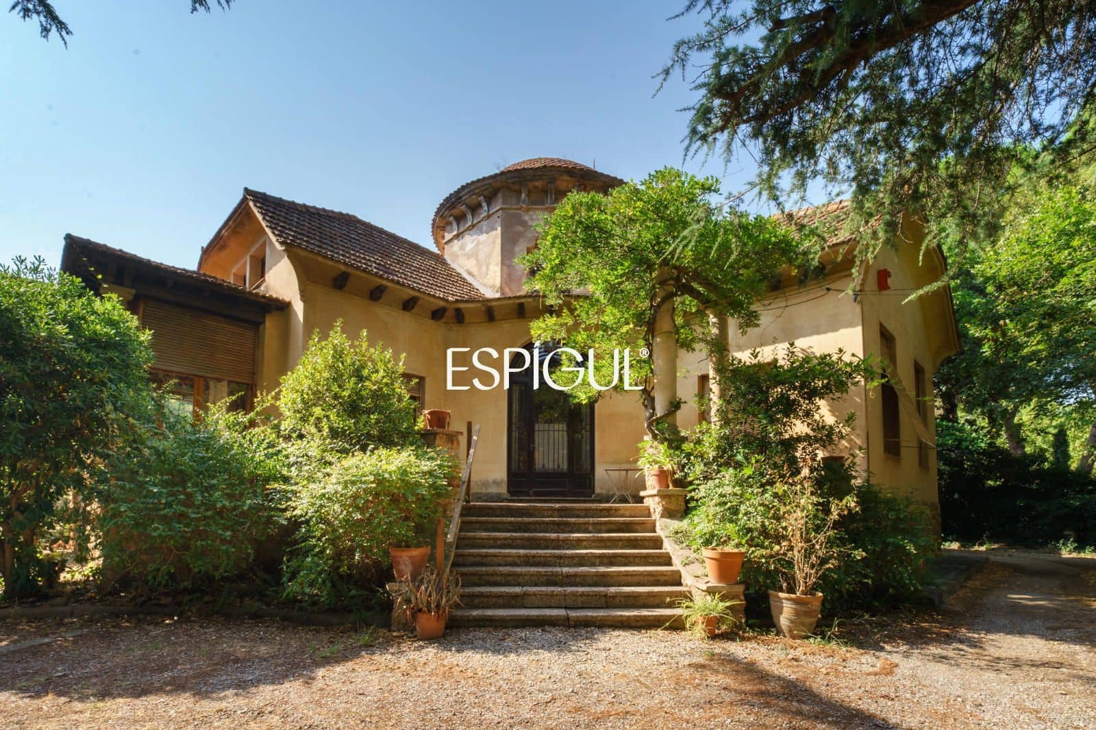 5 slaapkamer Villa te koop in Sant Cugat del Valles met garage - € 2.950.000 (Ref: 10016131)