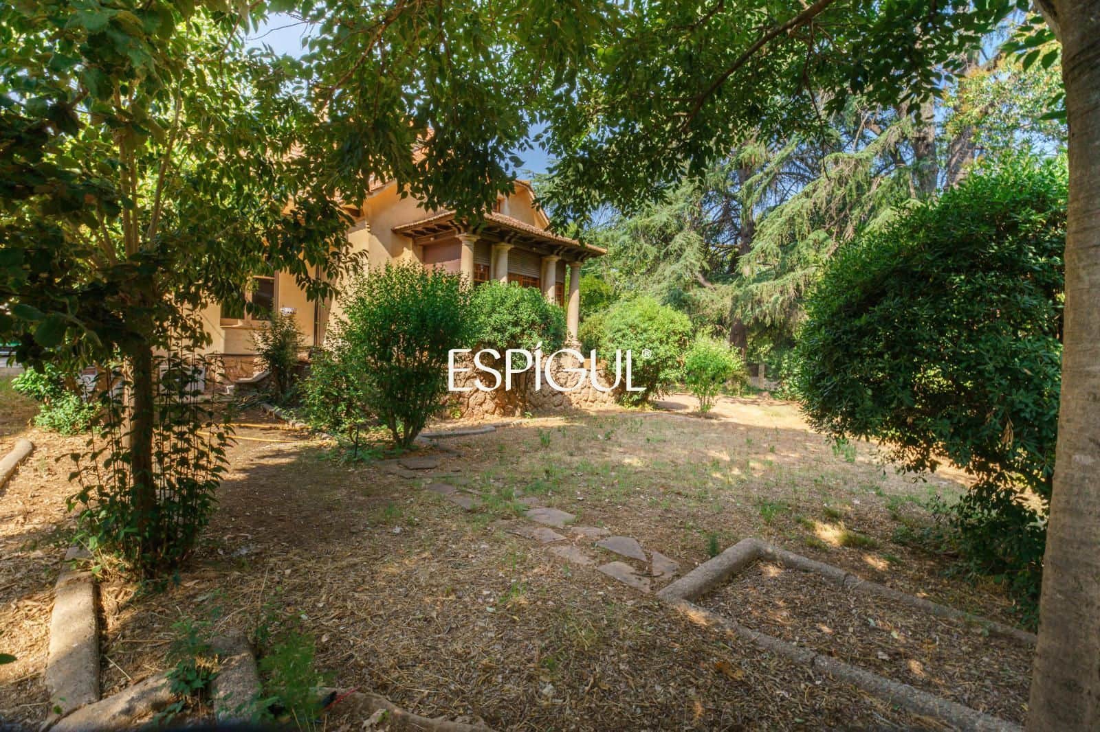 5 slaapkamer Villa te koop in Sant Cugat del Valles met garage - € 2.950.000 (Ref: 10016131)