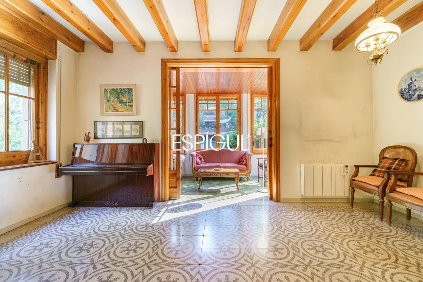 5 slaapkamer Villa te koop in Sant Cugat del Valles met garage - € 2.950.000 (Ref: 10016131)