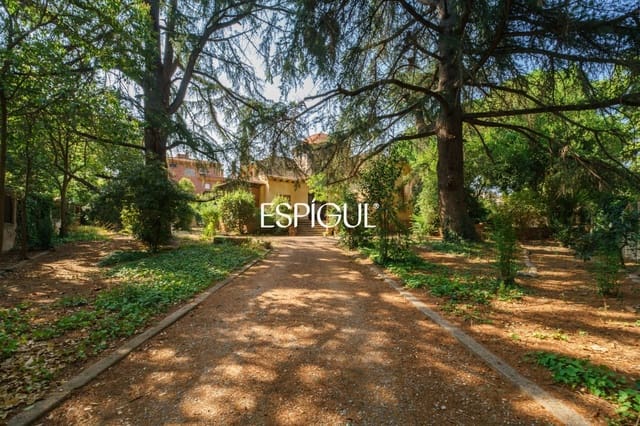 Chalet de 5 habitaciones en Sant Cugat del Vallès en venta con garaje - 2.950.000 € (Ref: 10016131)