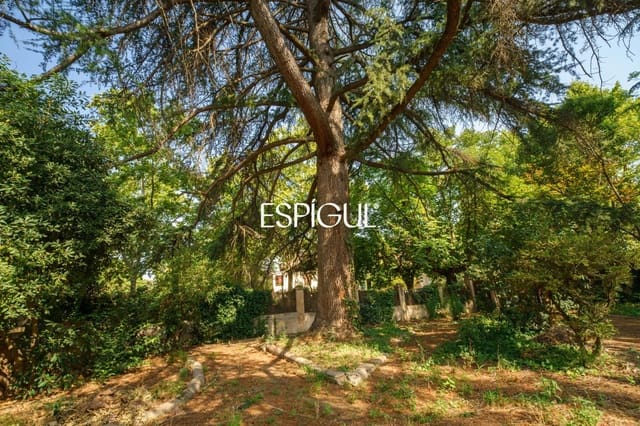 Chalet de 5 habitaciones en Sant Cugat del Vallès en venta con garaje - 2.950.000 € (Ref: 10016131)