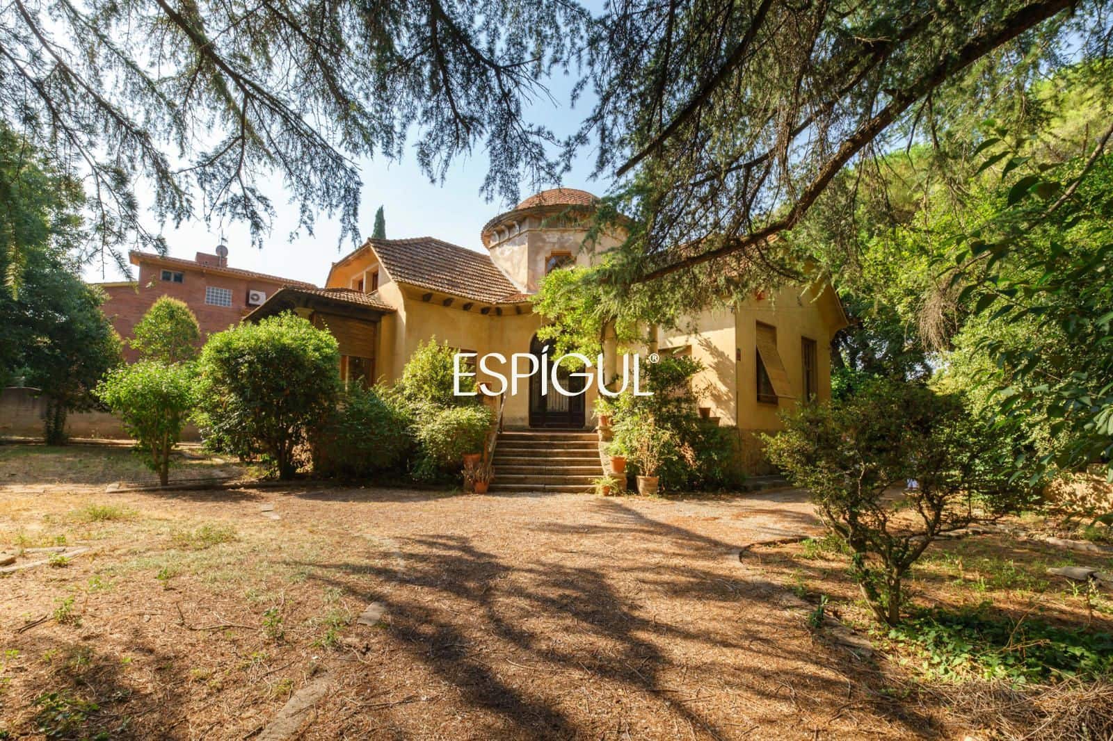 5 slaapkamer Villa te koop in Sant Cugat del Valles met garage - € 2.950.000 (Ref: 10016131)
