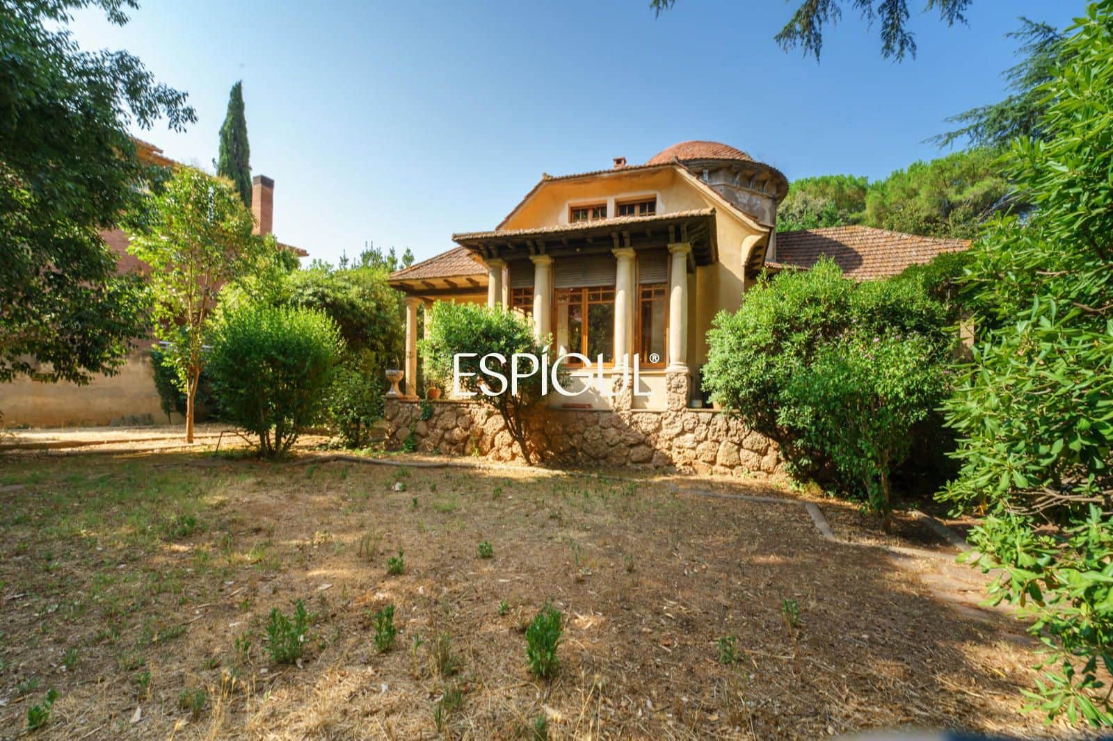 5 slaapkamer Villa te koop in Sant Cugat del Valles met garage - € 2.950.000 (Ref: 10016131)