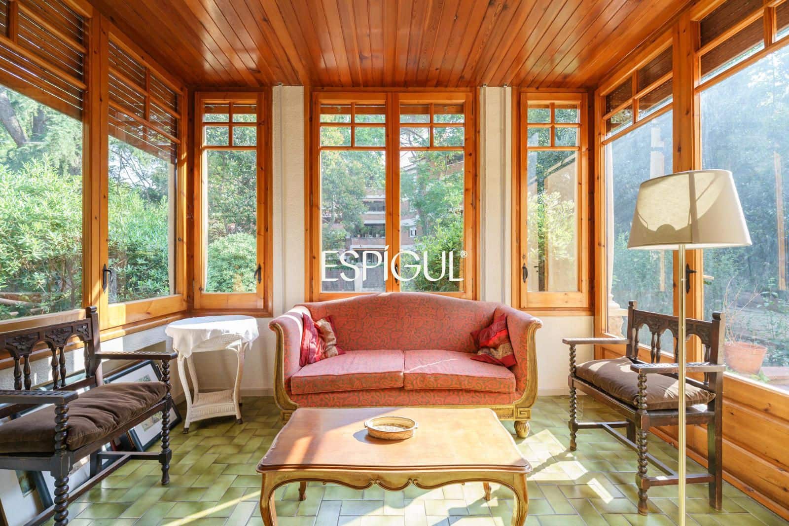 5 slaapkamer Villa te koop in Sant Cugat del Valles met garage - € 2.950.000 (Ref: 10016131)