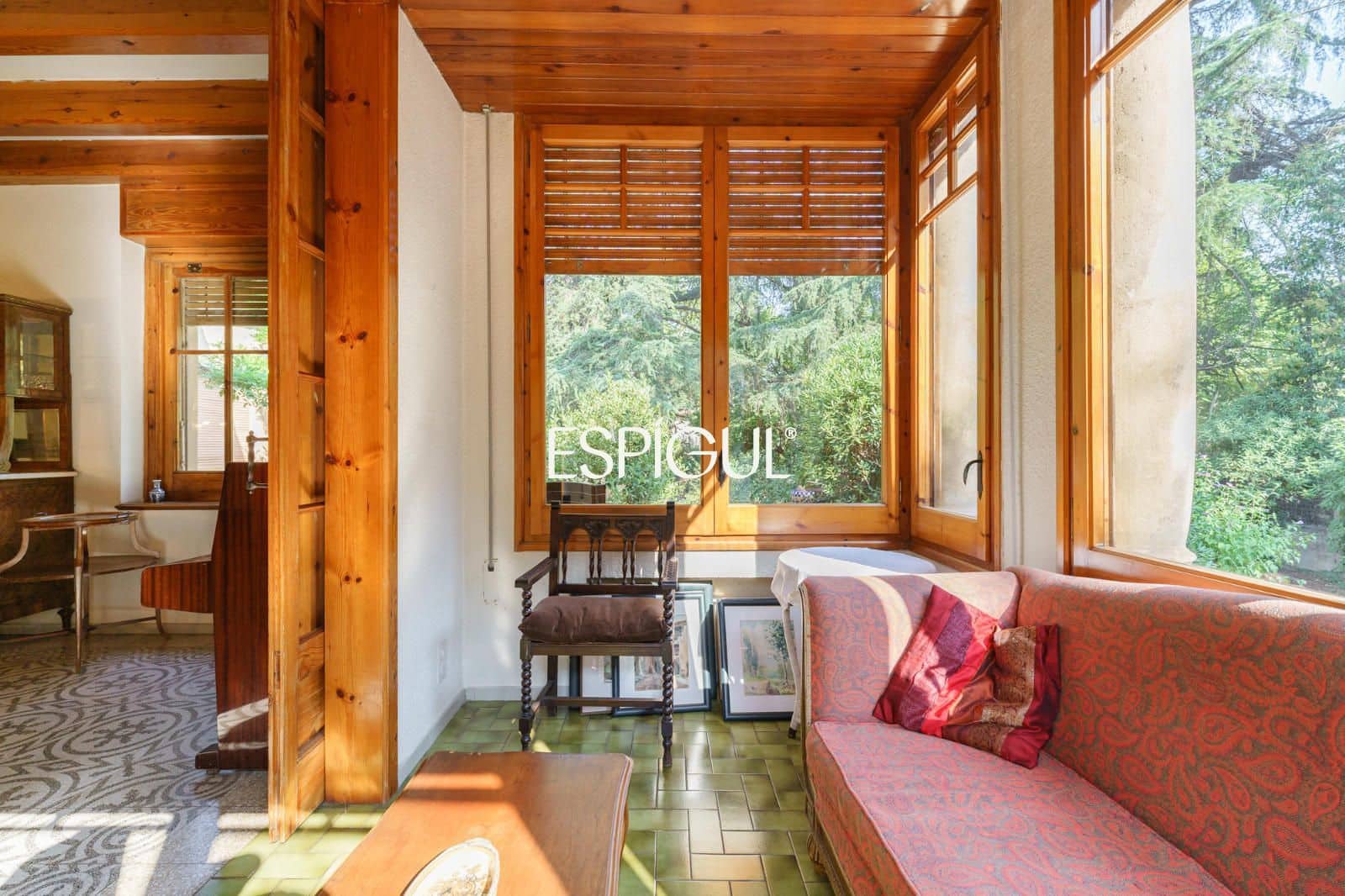 5 slaapkamer Villa te koop in Sant Cugat del Valles met garage - € 2.950.000 (Ref: 10016131)