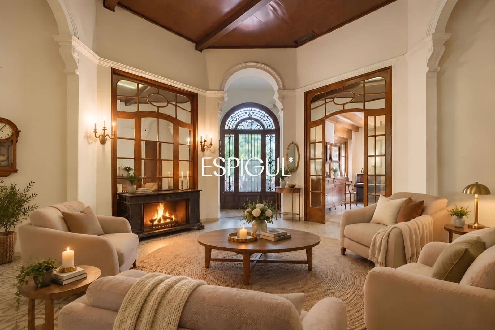 5 bedroom Villa for sale in Sant Cugat del Valles with garage - € 2,950,000 (Ref: 10016131)