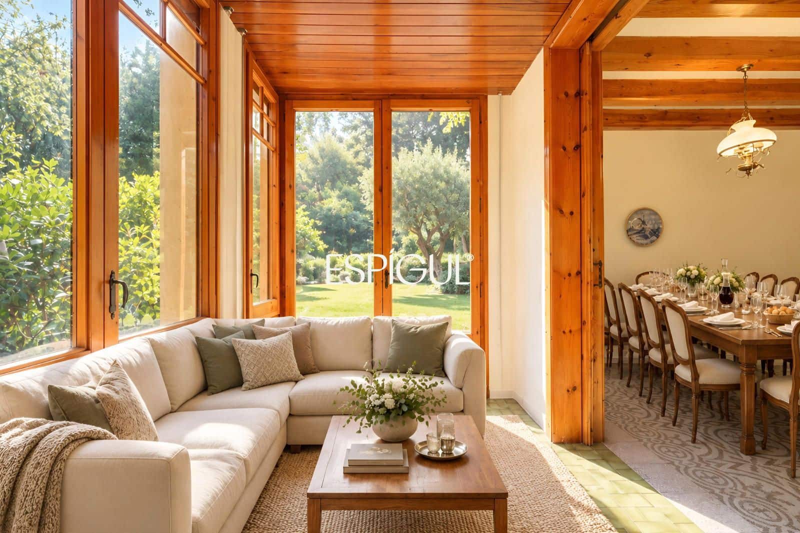 5 bedroom Villa for sale in Sant Cugat del Valles with garage - € 2,950,000 (Ref: 10016131)
