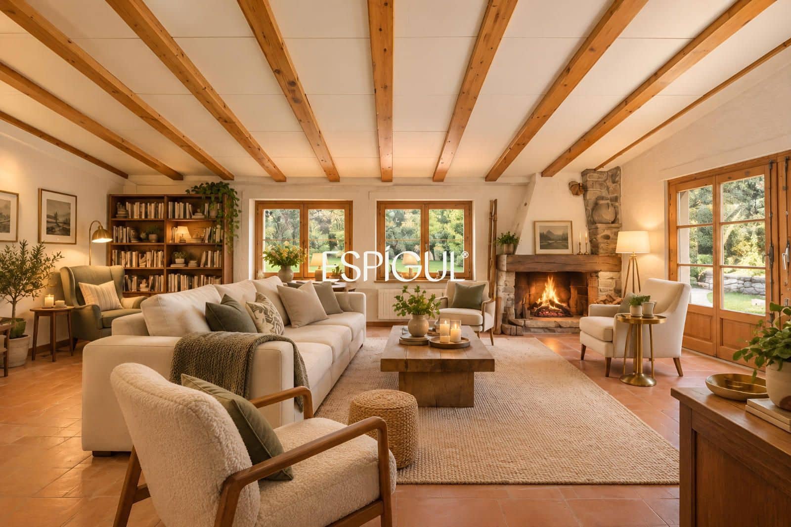 5 bedroom Villa for sale in Sant Cugat del Valles with garage - € 2,950,000 (Ref: 10016131)