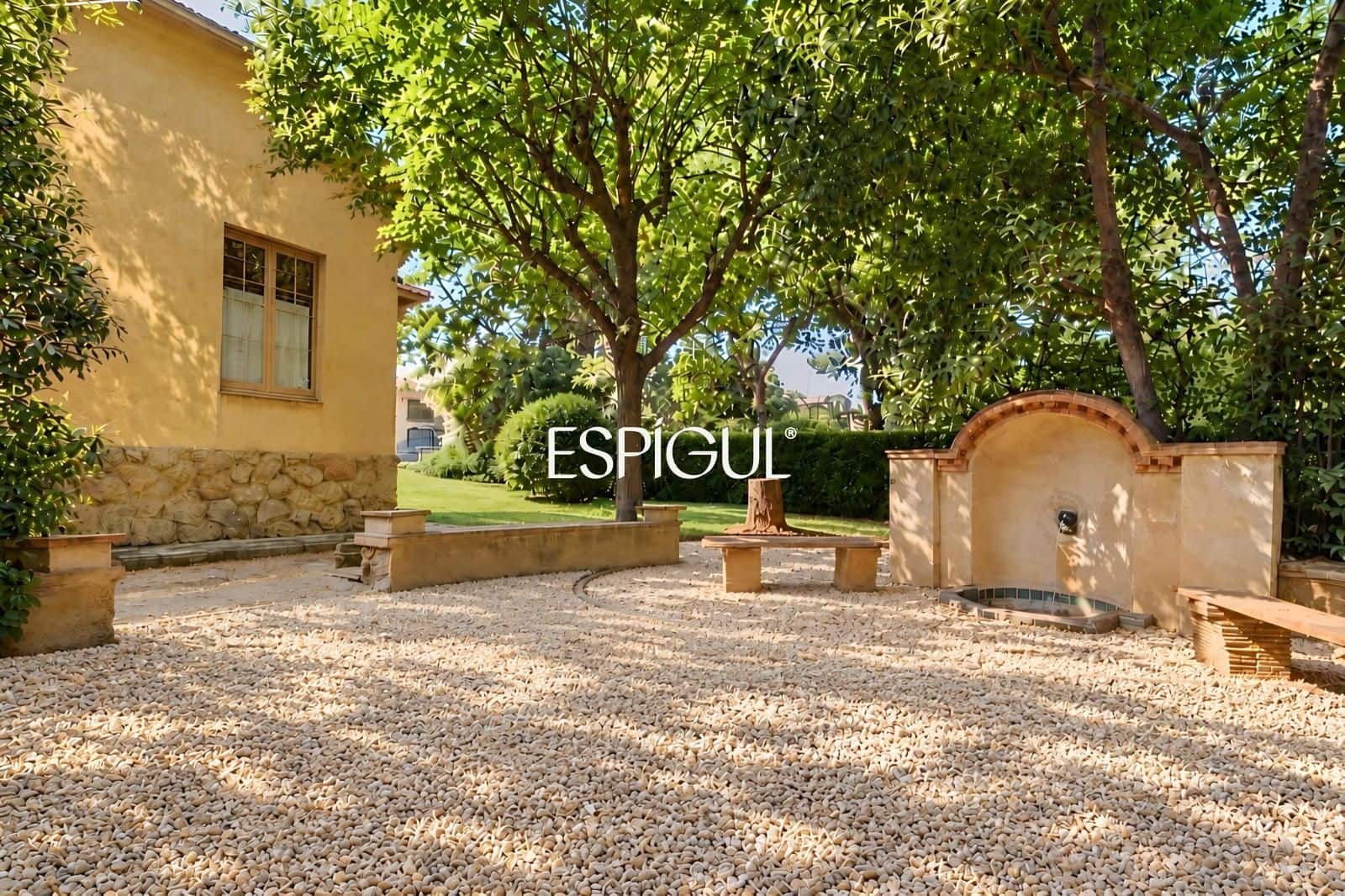 5 bedroom Villa for sale in Sant Cugat del Valles with garage - € 2,950,000 (Ref: 10016131)