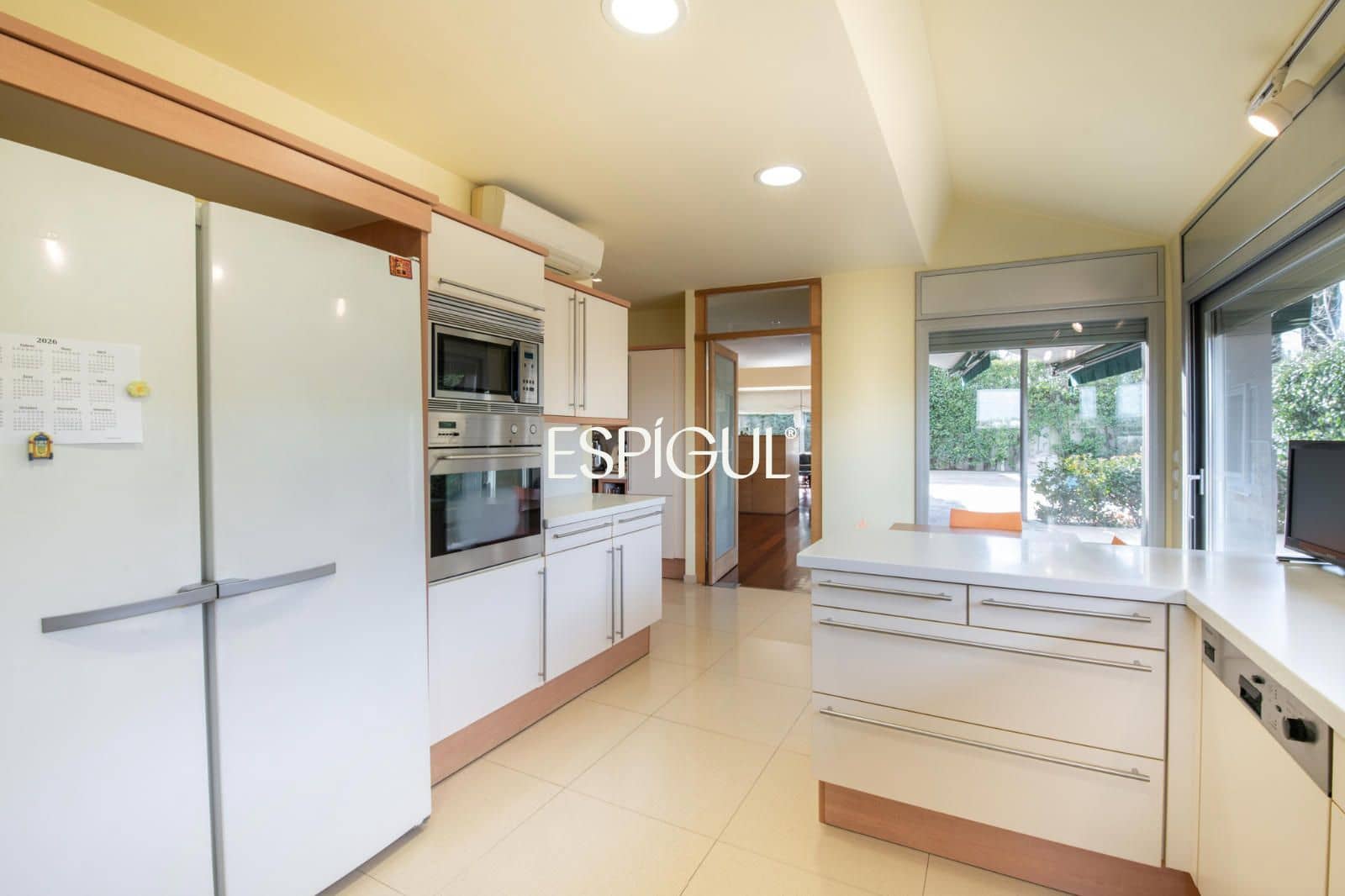 6 soverom Villa til salgs i Sant Cugat del Valles med svømmebasseng garasje - € 1 980 000 (Ref: 10016132)