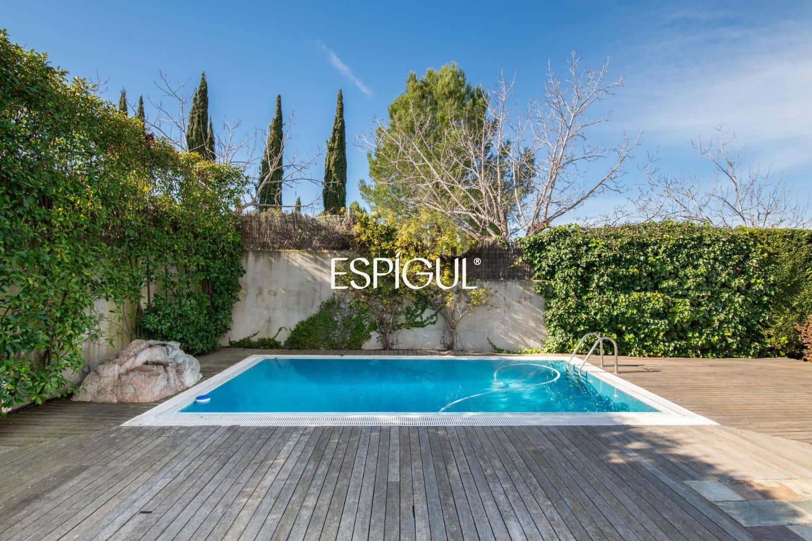 6 soverom Villa til salgs i Sant Cugat del Valles med svømmebasseng garasje - € 1 980 000 (Ref: 10016132)