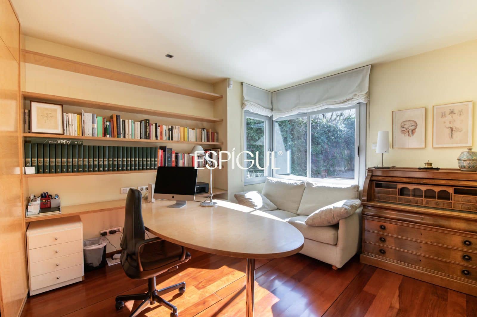 6 soverom Villa til salgs i Sant Cugat del Valles med svømmebasseng garasje - € 1 980 000 (Ref: 10016132)