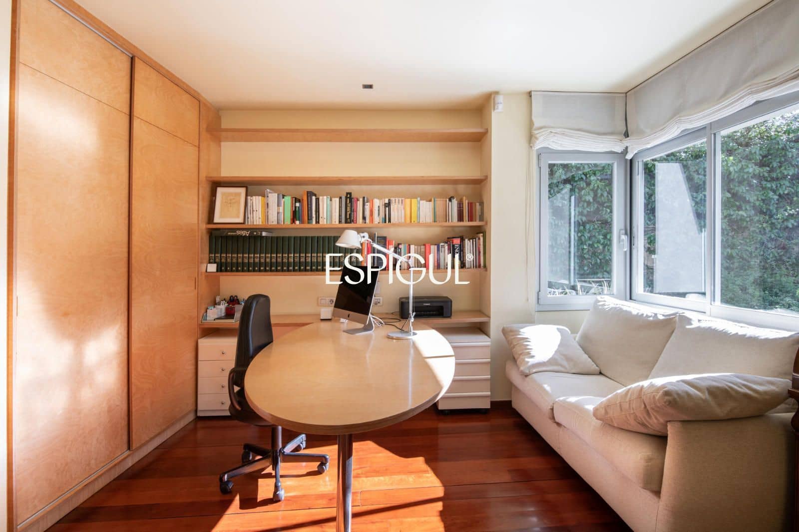 6 soverom Villa til salgs i Sant Cugat del Valles med svømmebasseng garasje - € 1 980 000 (Ref: 10016132)