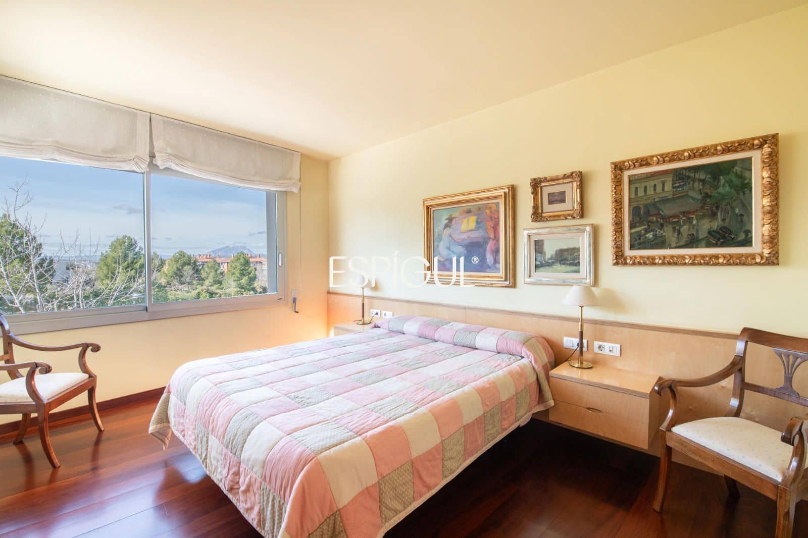 6 soverom Villa til salgs i Sant Cugat del Valles med svømmebasseng garasje - € 1 980 000 (Ref: 10016132)