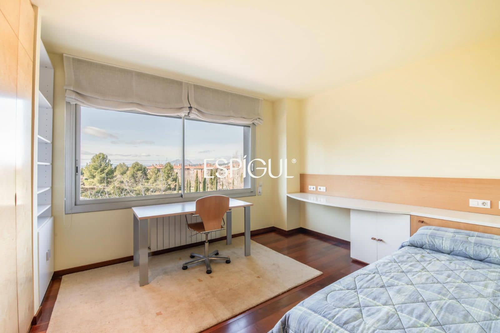 6 soverom Villa til salgs i Sant Cugat del Valles med svømmebasseng garasje - € 1 980 000 (Ref: 10016132)