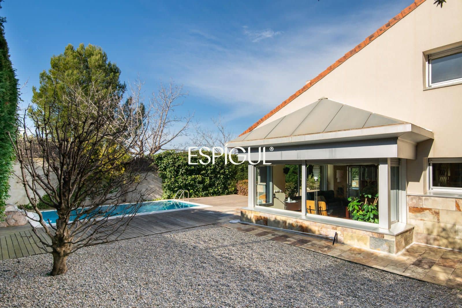 6 soverom Villa til salgs i Sant Cugat del Valles med svømmebasseng garasje - € 1 980 000 (Ref: 10016132)