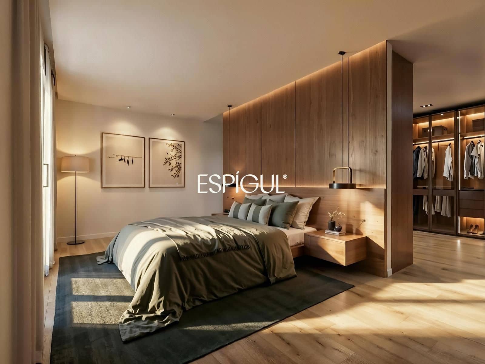 6 sypialnia Dom na sprzedaż w Sant Cugat del Valles z basenem garażem - 1 575 000 € (Ref: 10016133)