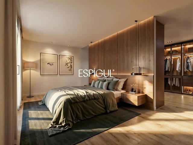 6 sypialnia Dom na sprzedaż w Sant Cugat del Vallès z basenem garażem - 1 575 000 € (Ref: 10016133)