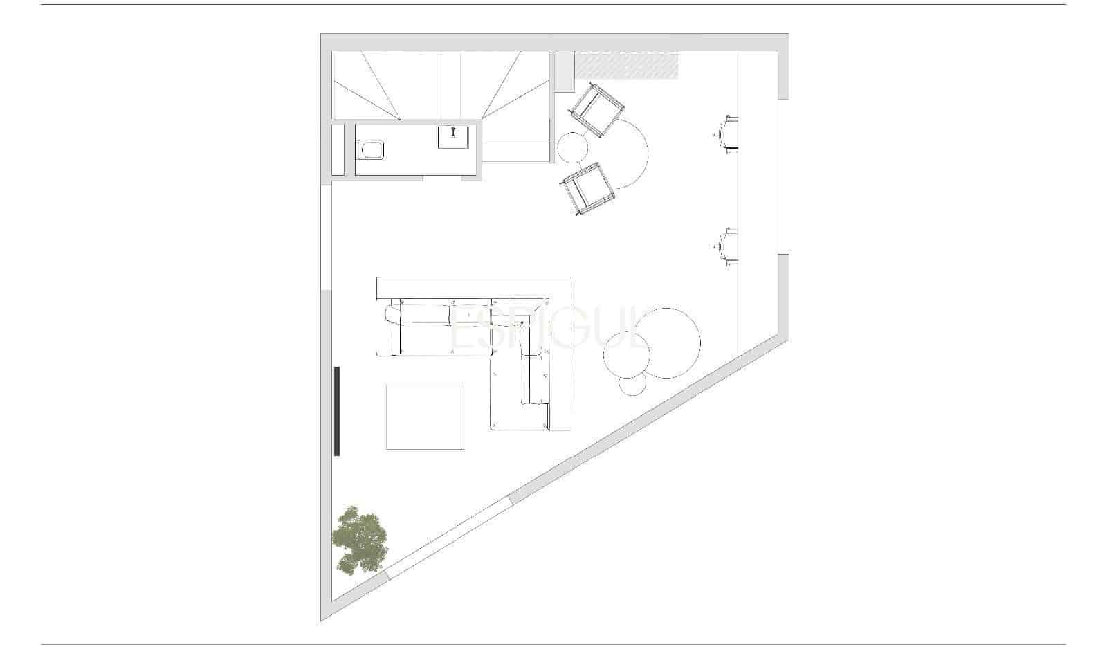 6 sypialnia Dom na sprzedaż w Sant Cugat del Valles z basenem garażem - 1 575 000 € (Ref: 10016133)