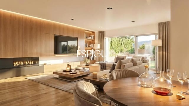 6 sypialnia Dom na sprzedaż w Sant Cugat del Vallès z basenem garażem - 1 575 000 € (Ref: 10016133)