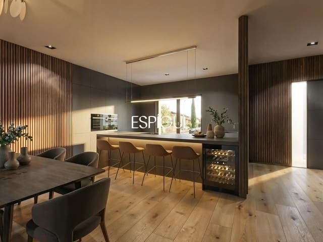 6 sypialnia Dom na sprzedaż w Sant Cugat del Vallès z basenem garażem - 1 575 000 € (Ref: 10016133)