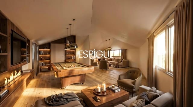6 sypialnia Dom na sprzedaż w Sant Cugat del Vallès z basenem garażem - 1 575 000 € (Ref: 10016133)