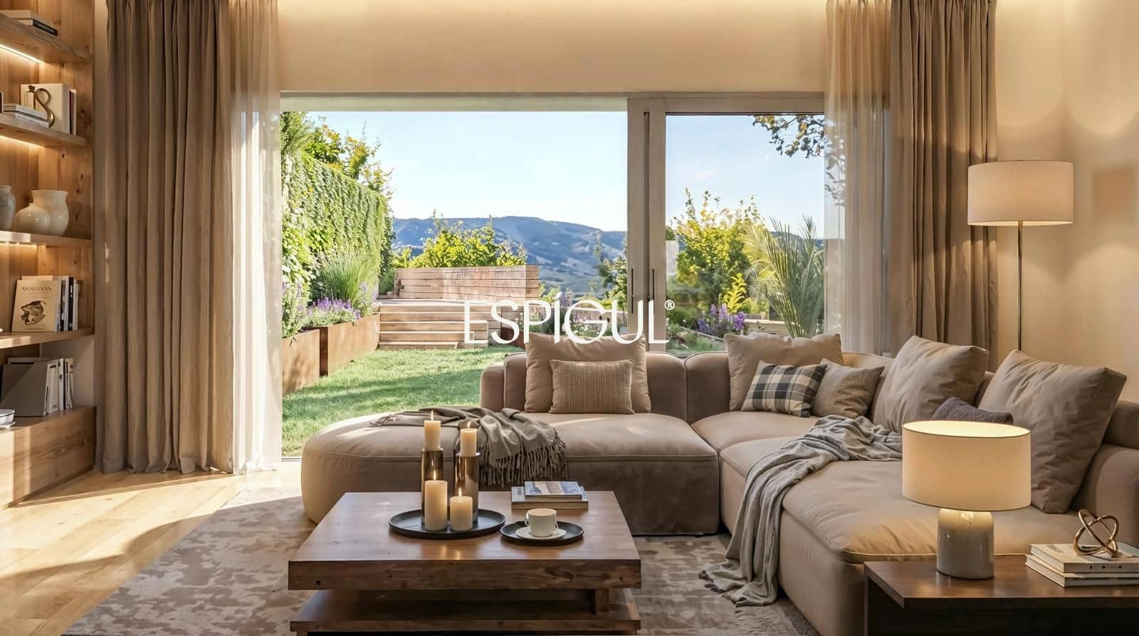 6 sypialnia Dom na sprzedaż w Sant Cugat del Valles z basenem garażem - 1 575 000 € (Ref: 10016133)
