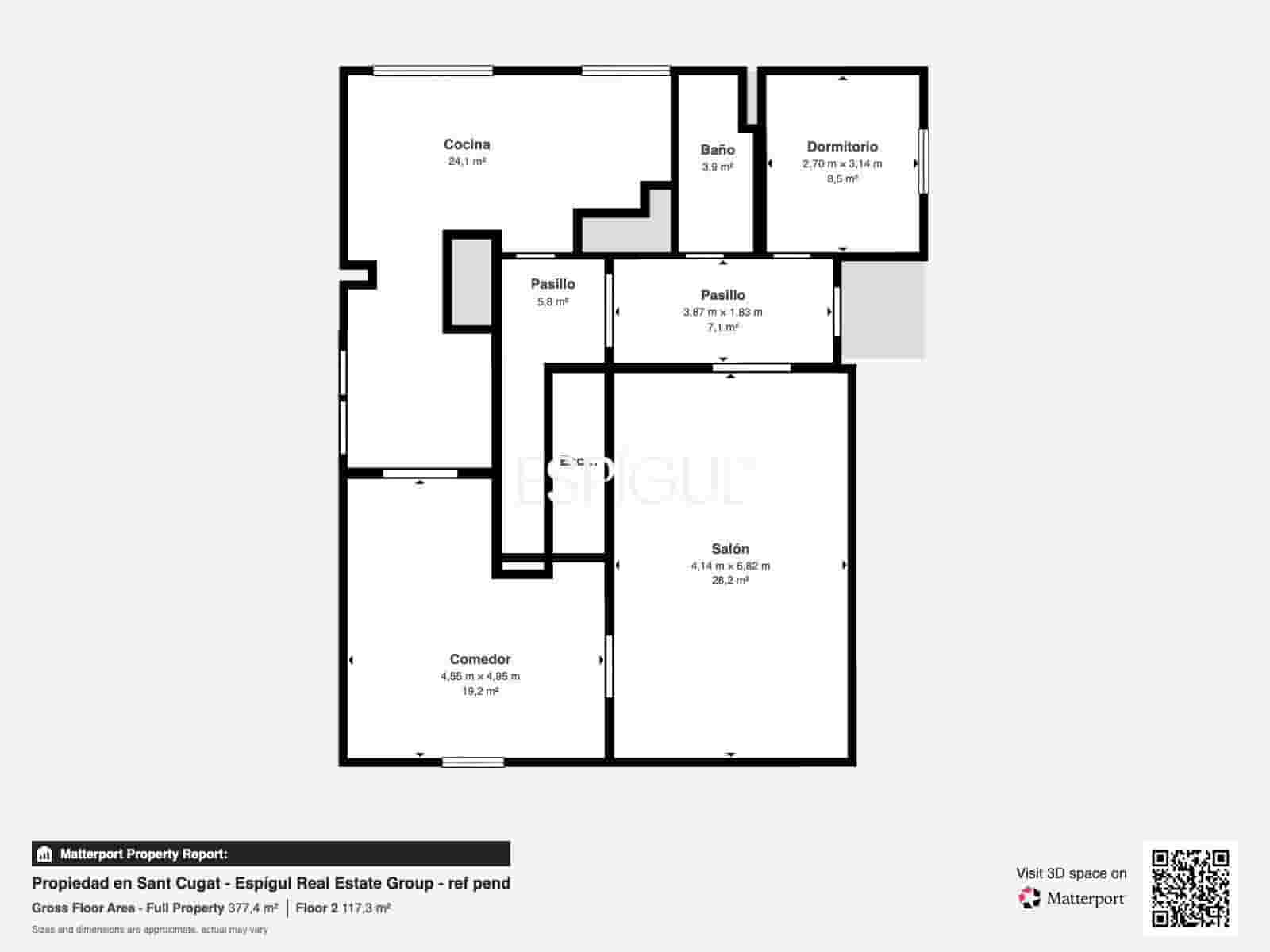 5 camera da letto Villa in vendita in Valldoreix con piscina garage - 1.890.000 € (Rif: 10016134)