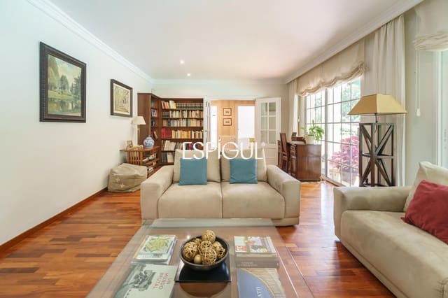 Chalet de 5 habitaciones en Valldoreix, Sant Cugat del Vallès en venta con piscina garaje - 1.890.000 € (Ref: 10016134)