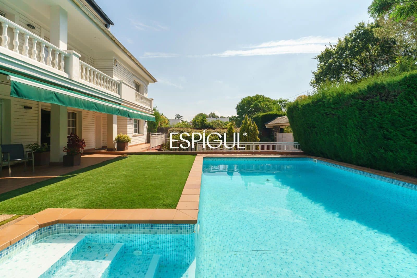 5 camera da letto Villa in vendita in Valldoreix con piscina garage - 1.890.000 € (Rif: 10016134)