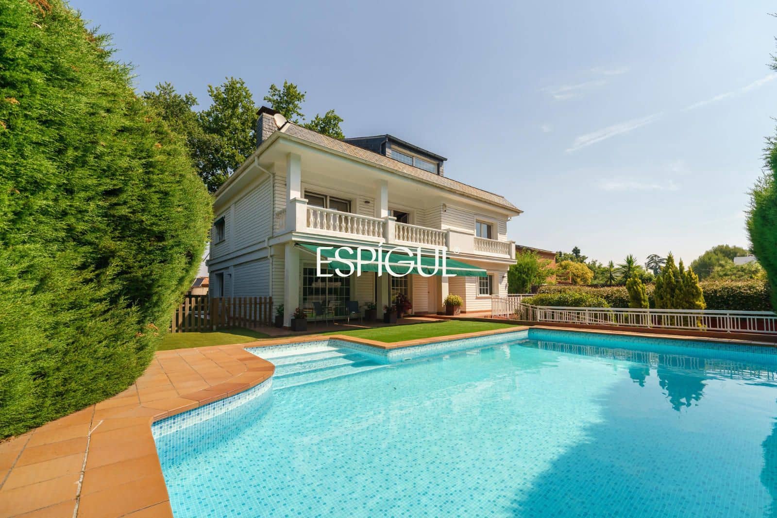 5 camera da letto Villa in vendita in Valldoreix con piscina garage - 1.890.000 € (Rif: 10016134)